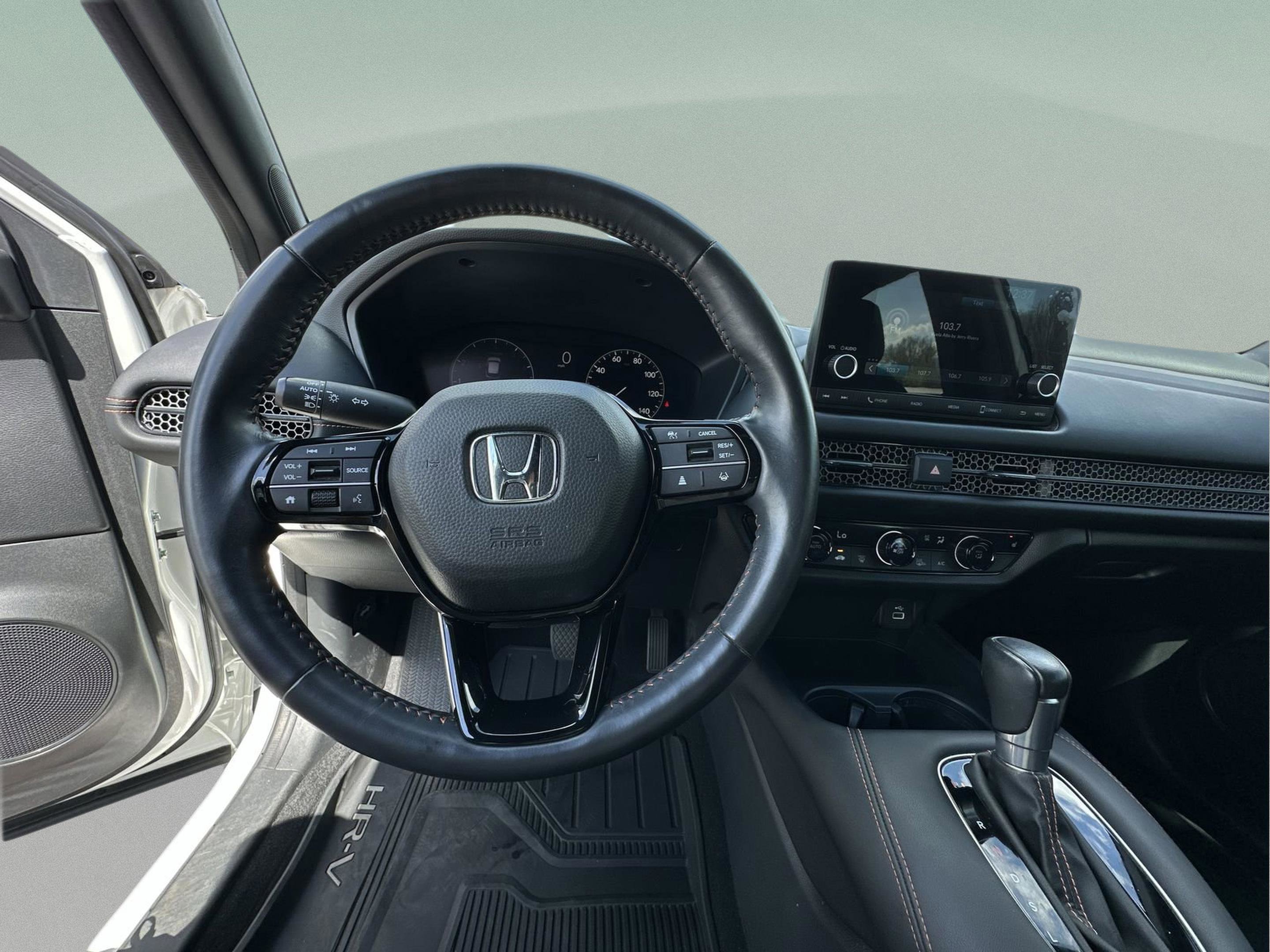 Certified 2023 Honda HR-V Sport image 11