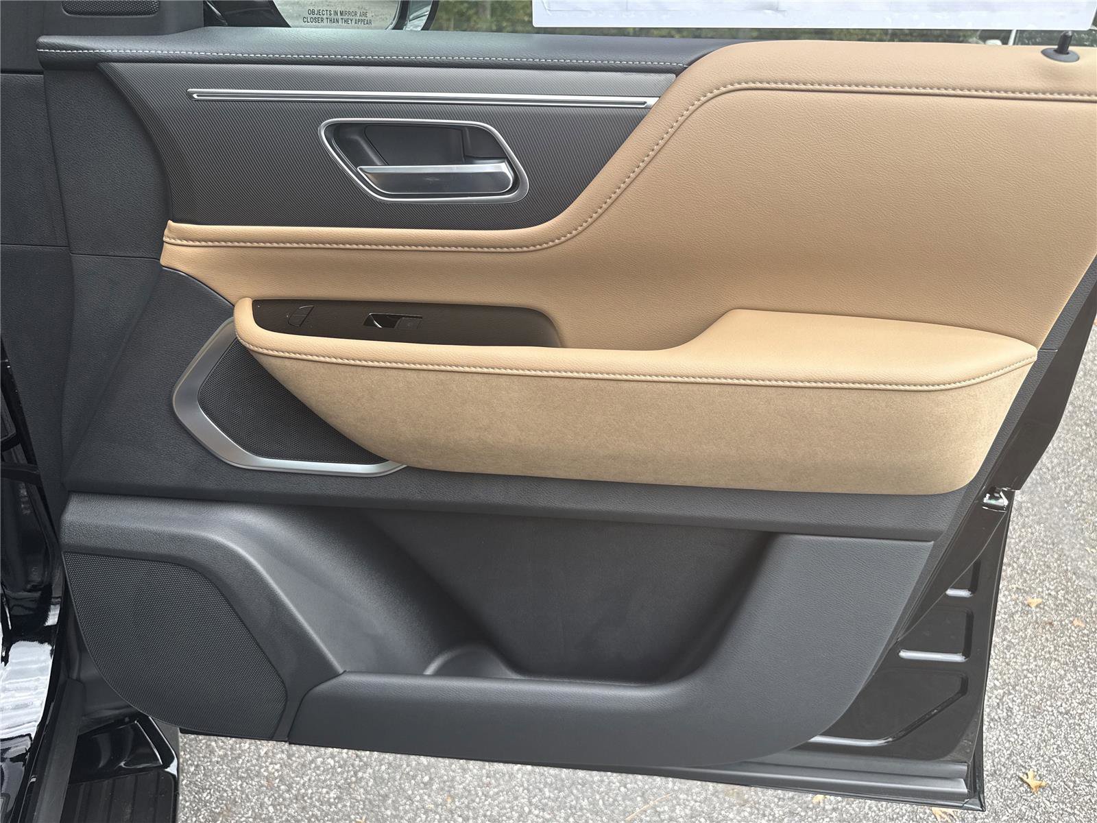 New 2026 INFINITI QX80 Luxe image 23