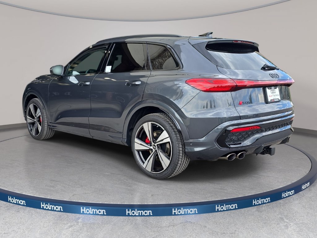 New 2026 Audi SQ5 Prestige AWD/4WD image 7