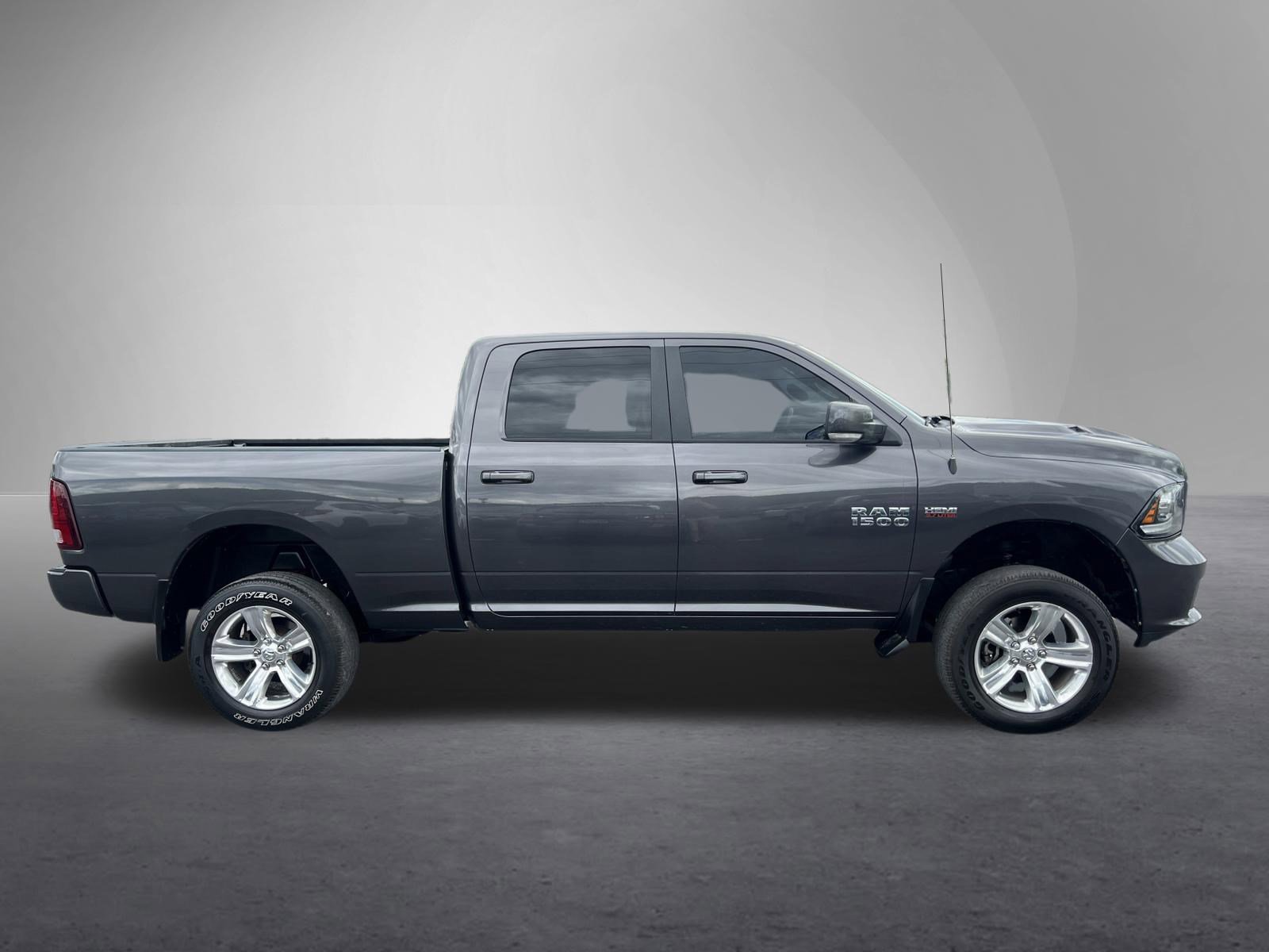 Used 2017 RAM 1500 Sport AWD/4WD video 2