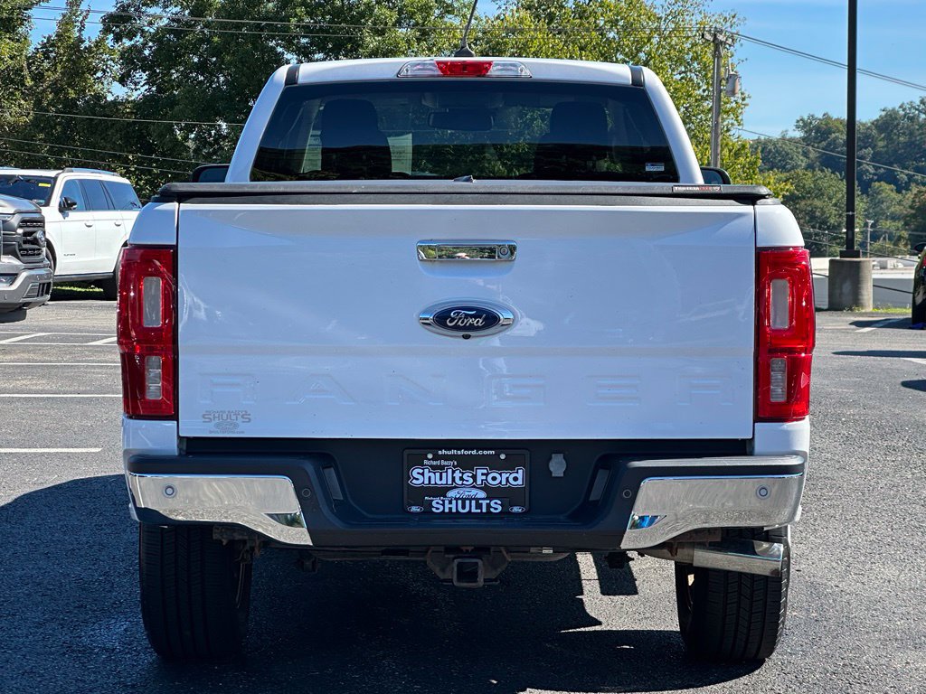 Used 2020 Ford Ranger XLT w/ Equipment Group 301A Mid AWD/4WD image 5