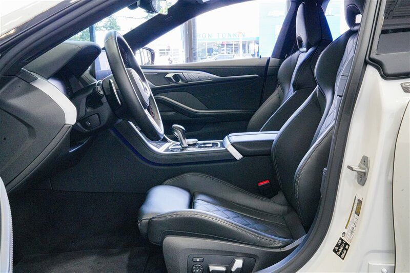 Used 2024 BMW M8 Gran Coupe xDrive Competition w/ Driving Assistance Package AWD/4WD image 45
