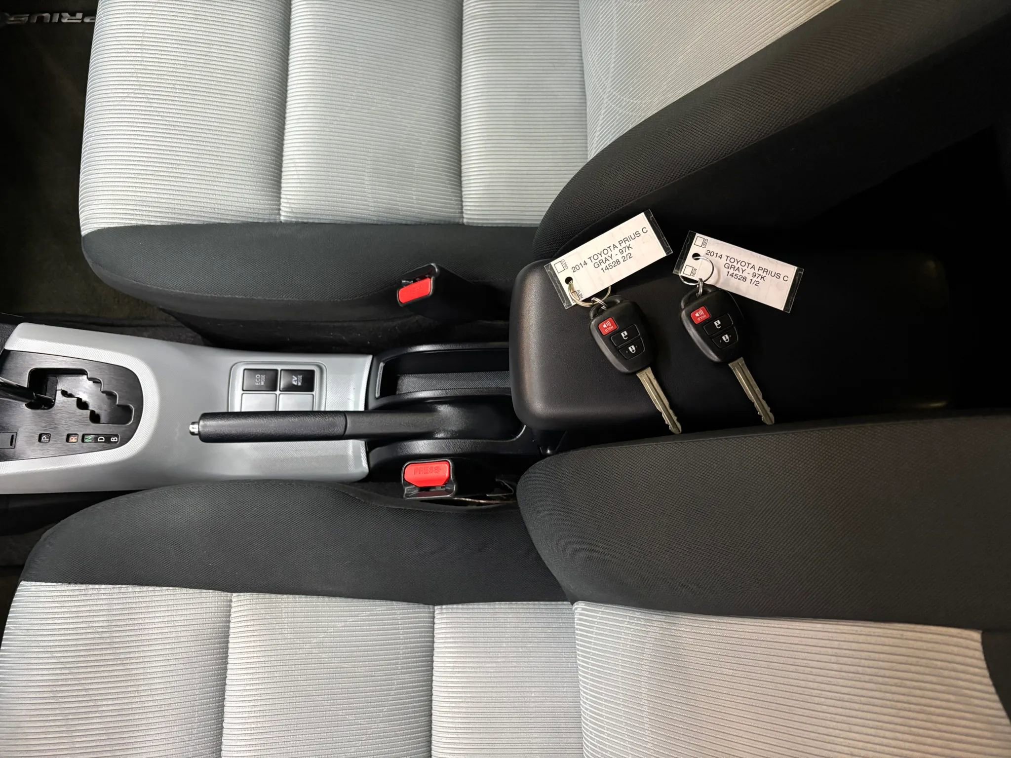 Used 2014 Toyota Prius C Two FWD image 14