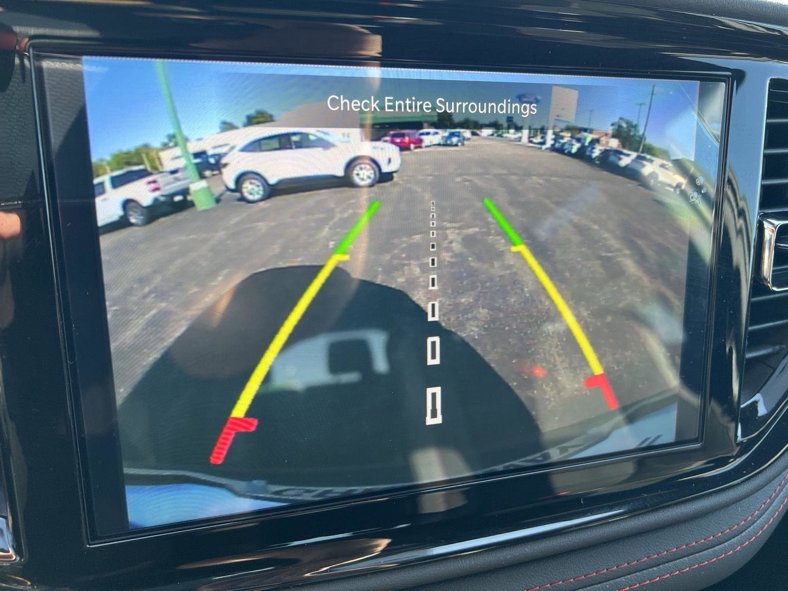 New 2026 Dodge Durango GT image 30