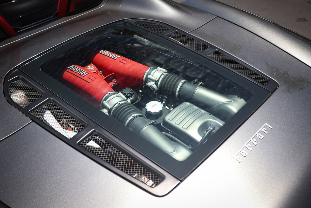 Used 2005 Ferrari F430 Spider RWD image 26