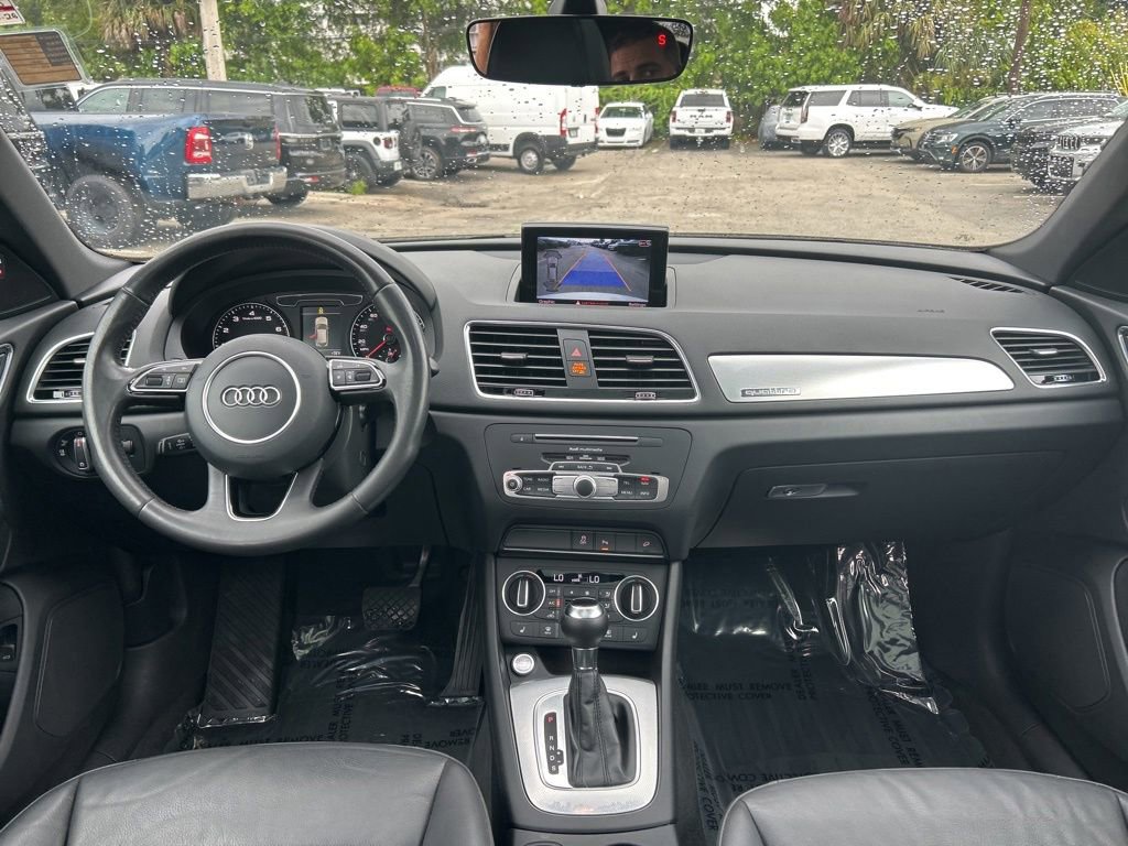 Used 2016 Audi Q3 2.0T Premium Plus AWD/4WD image 32