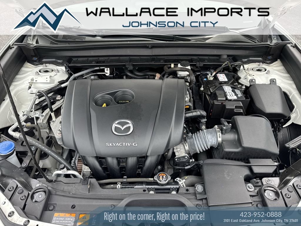 Used 2022 MAZDA CX-30 AWD 2.5 S w/ Select Package image 42