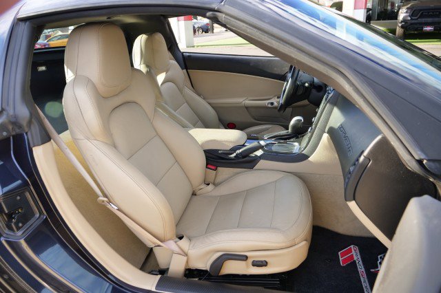 Used 2013 Chevrolet Corvette Grand Sport w/ 2LT Preferred Equipment Group image 28