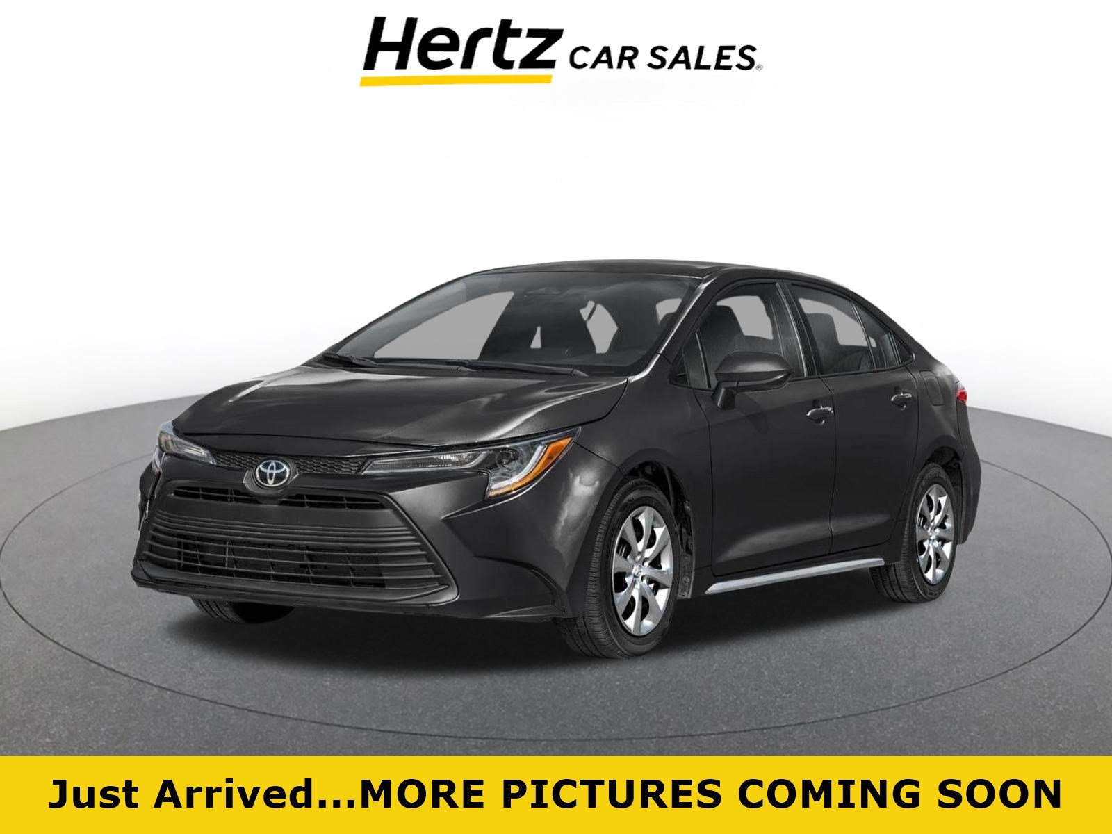 Used 2025 Toyota Corolla LE
