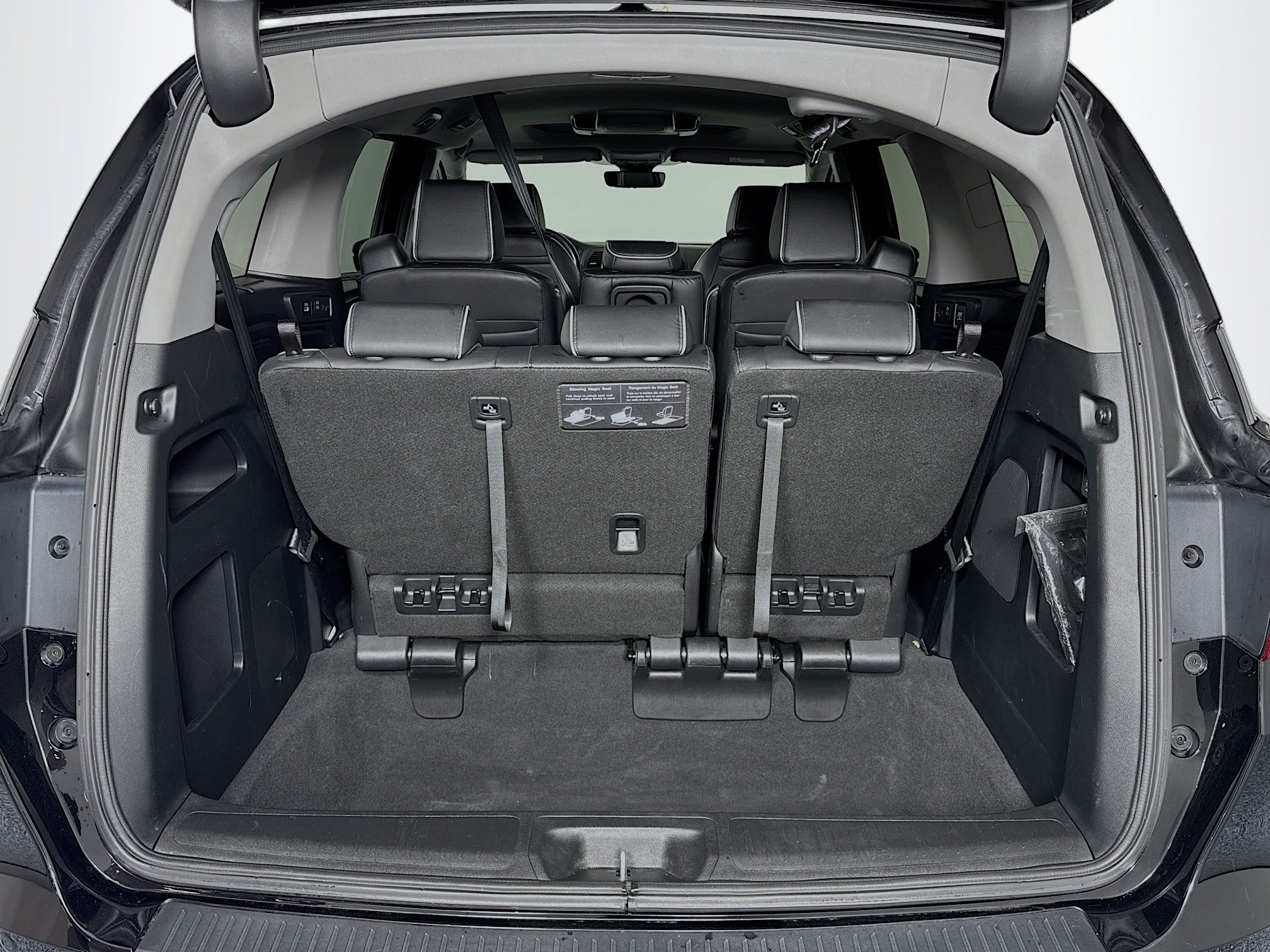 Certified 2024 Honda Odyssey Elite image 28