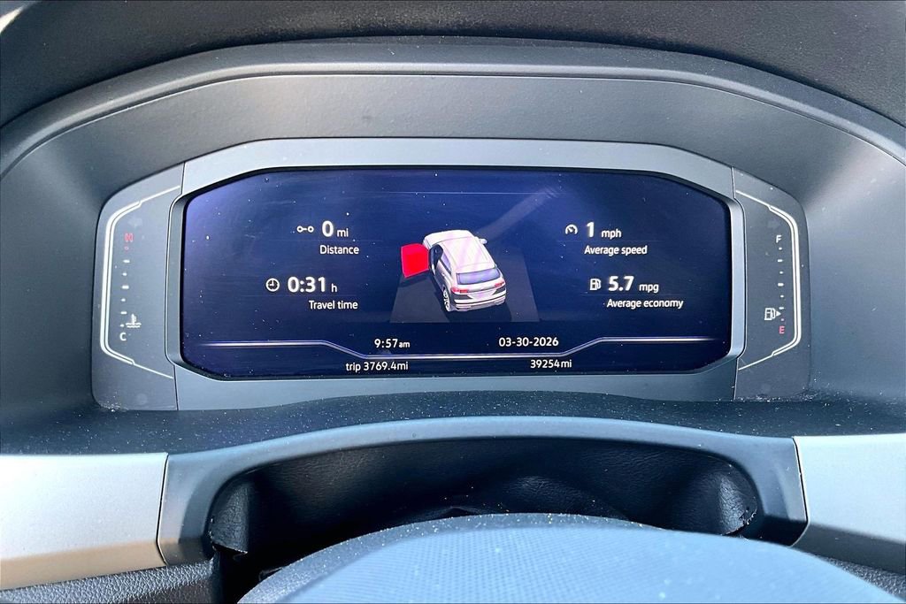 Used 2022 Volkswagen Atlas Cross Sport SE image 18