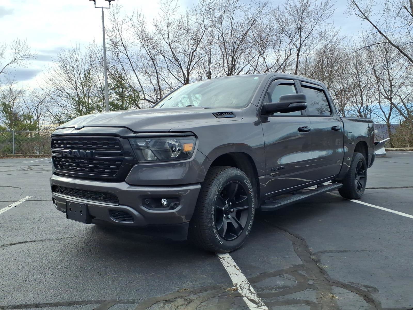 Certified 2023 RAM 1500 Big Horn image 7