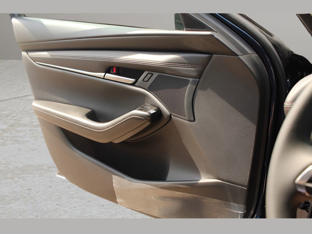 New 2025 MAZDA MAZDA3 s image 13