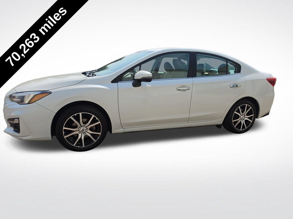 Used 2019 Subaru Impreza 2.0i Limited AWD/4WD video 2