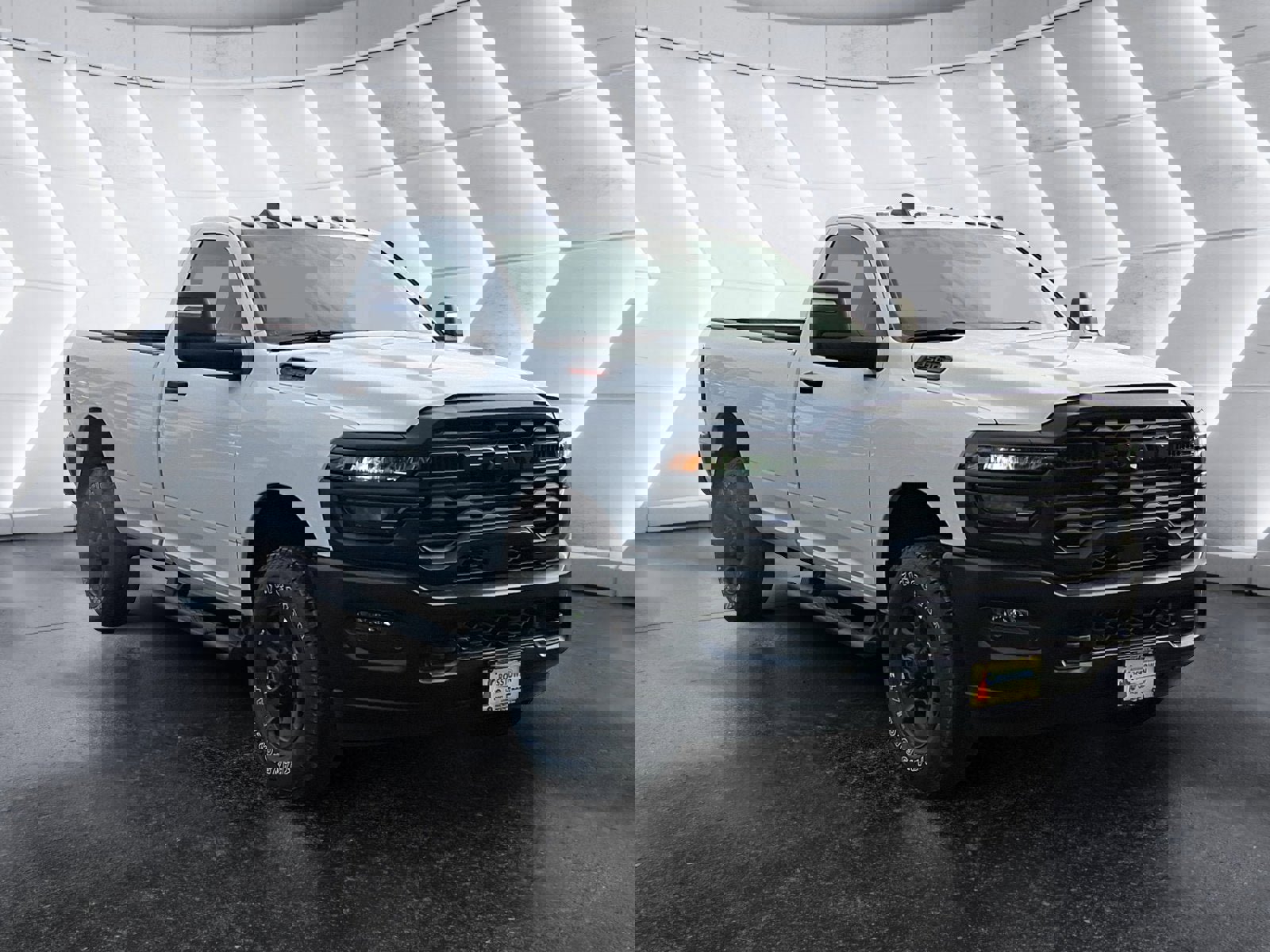 New 2026 RAM 3500 Tradesman image 8