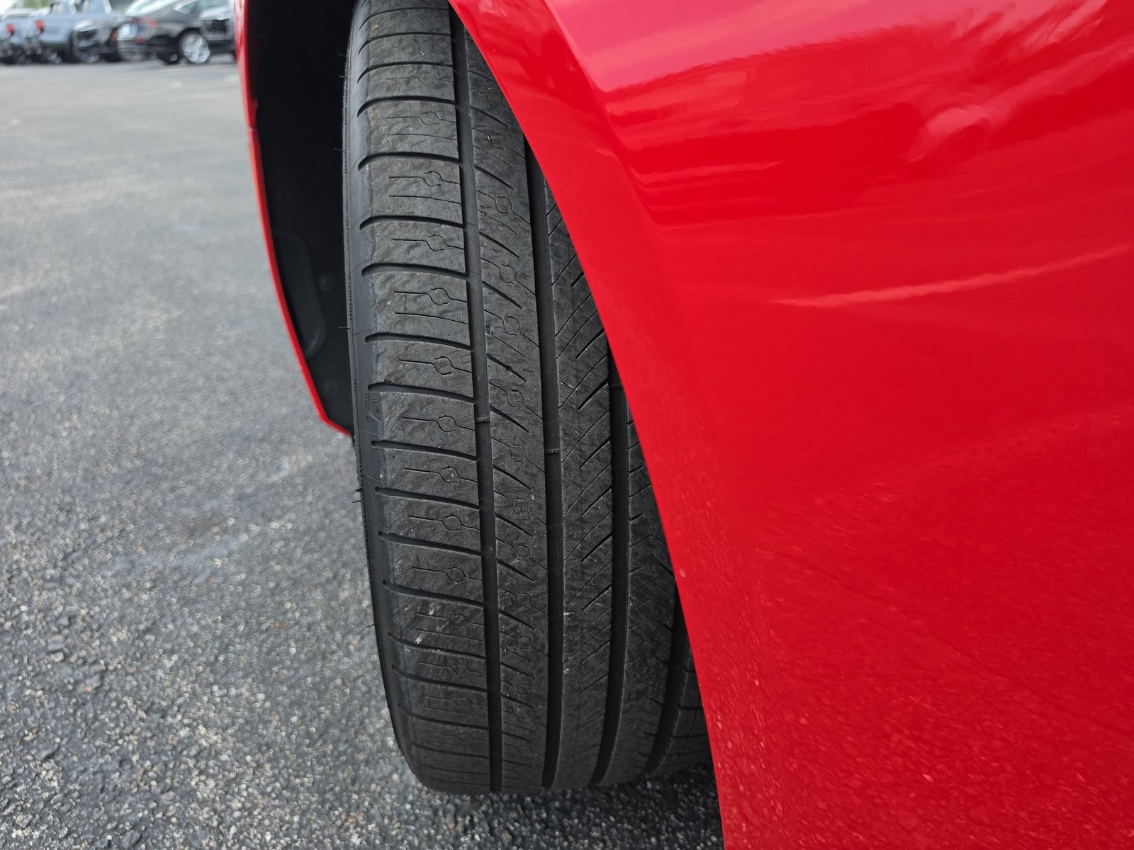 Used 2017 Chevrolet Camaro LT RWD image 25