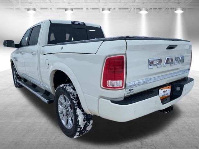 Used 2016 RAM 2500 Limited image 11