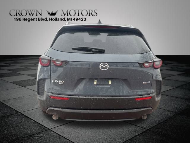 New 2026 MAZDA CX-50 2.5 Hybrid w/ Weather Package image 9
