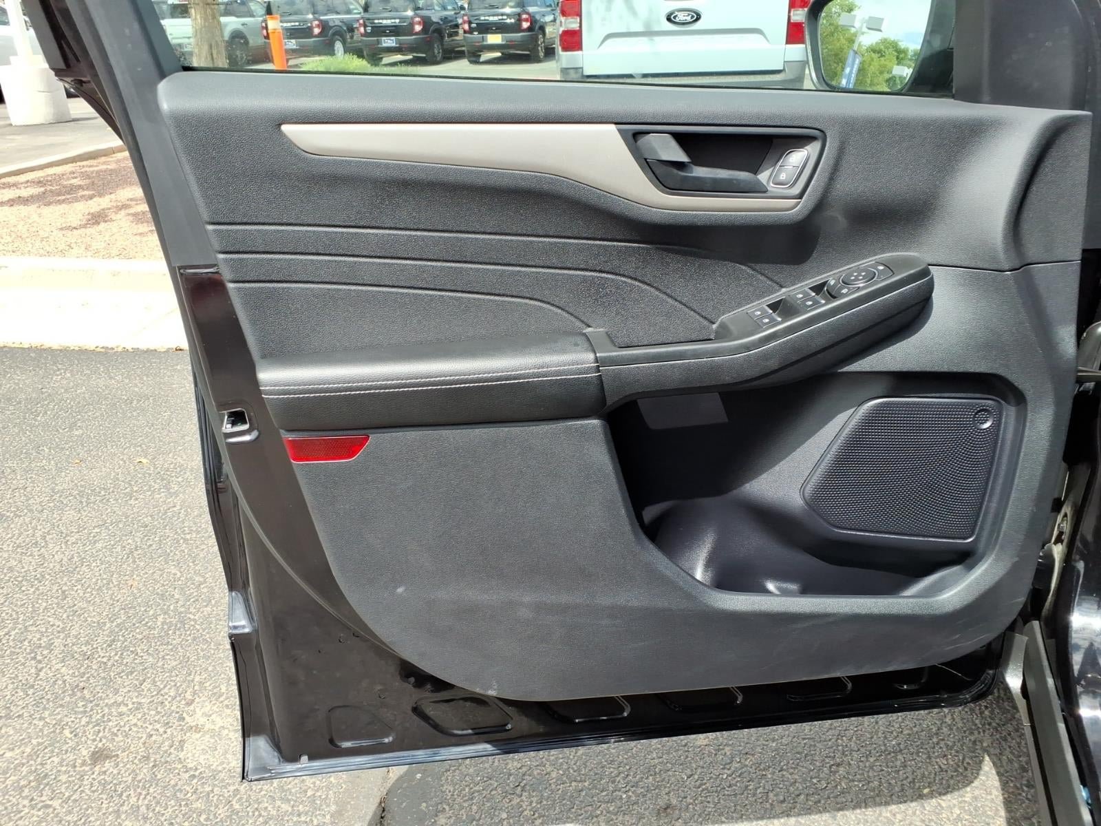 Certified 2022 Ford Escape SE FWD image 20