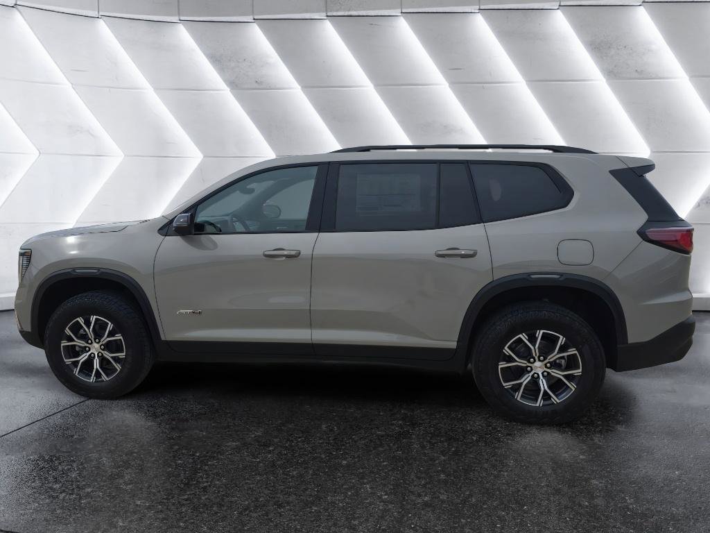 New 2026 GMC Acadia AT4 w/ LPO, Floor Liner Package AWD/4WD image 8