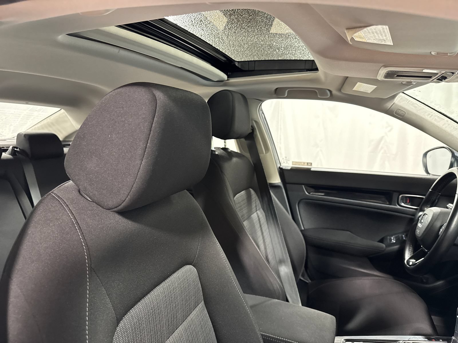 Used 2022 Honda Civic EX image 17