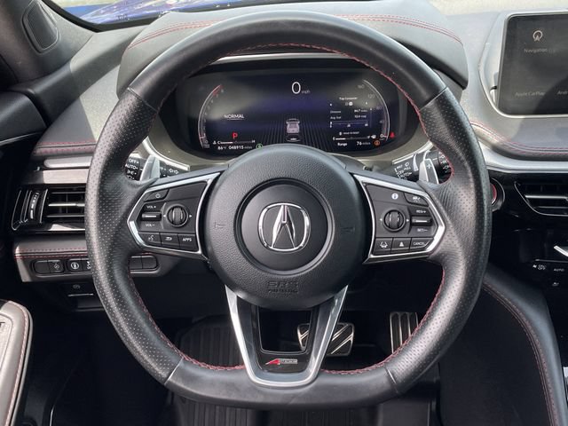 Used 2024 Acura MDX A-Spec AWD/4WD image 13