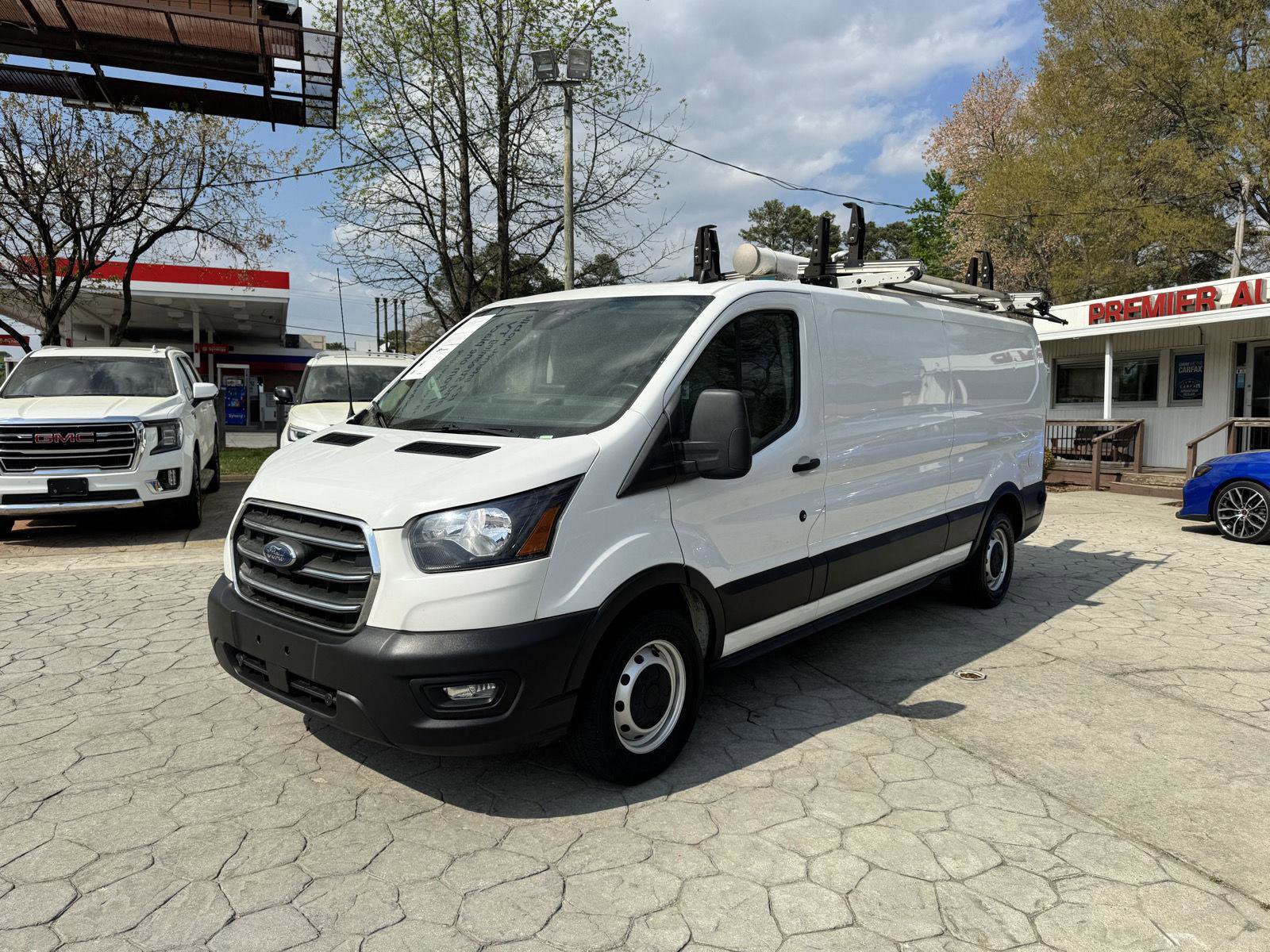 Used 2020 Ford Transit 150 Low Roof w/ Upfitter Package image 6