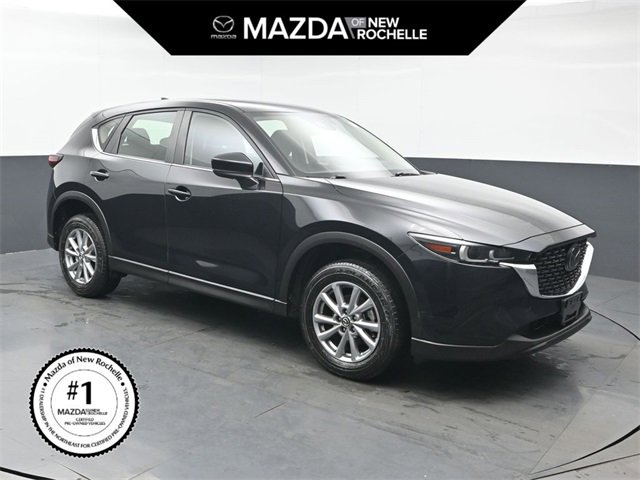 Certified 2023 MAZDA CX-5 AWD 2.5 S