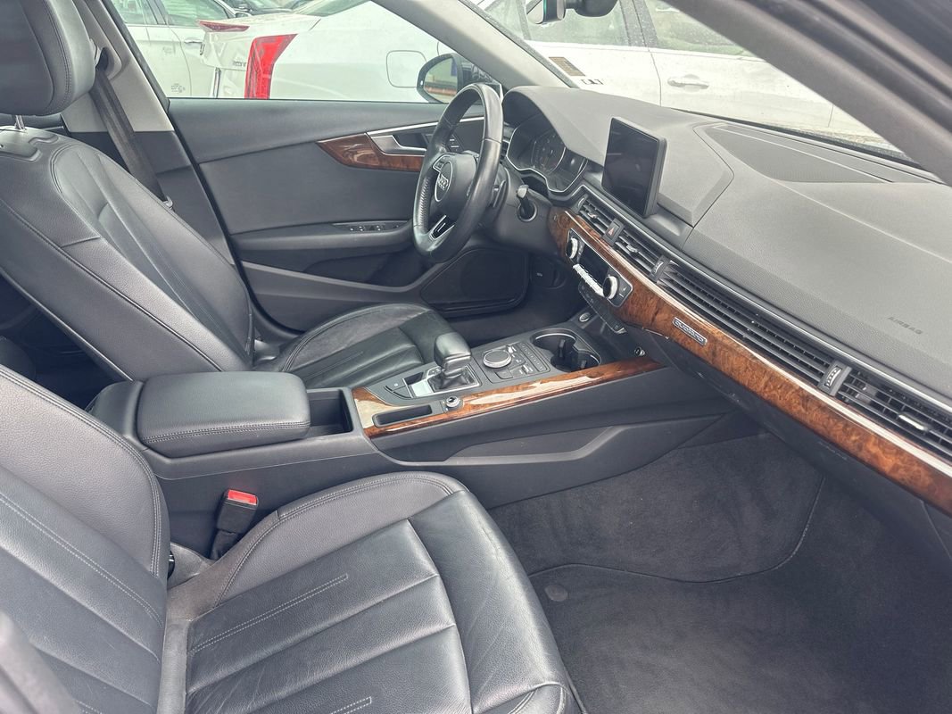 Used 2019 Audi A4 2.0T Premium w/ Convenience Package AWD/4WD image 11
