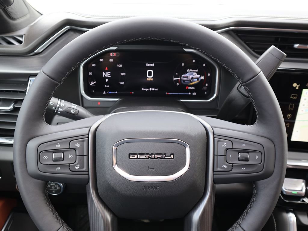 New 2026 GMC Sierra 3500 Denali Ultimate AWD/4WD image 18