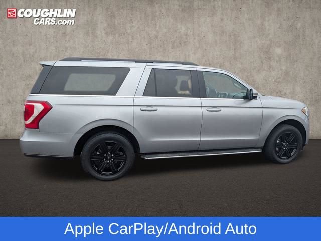 Used 2021 Ford Expedition Max XLT image 9