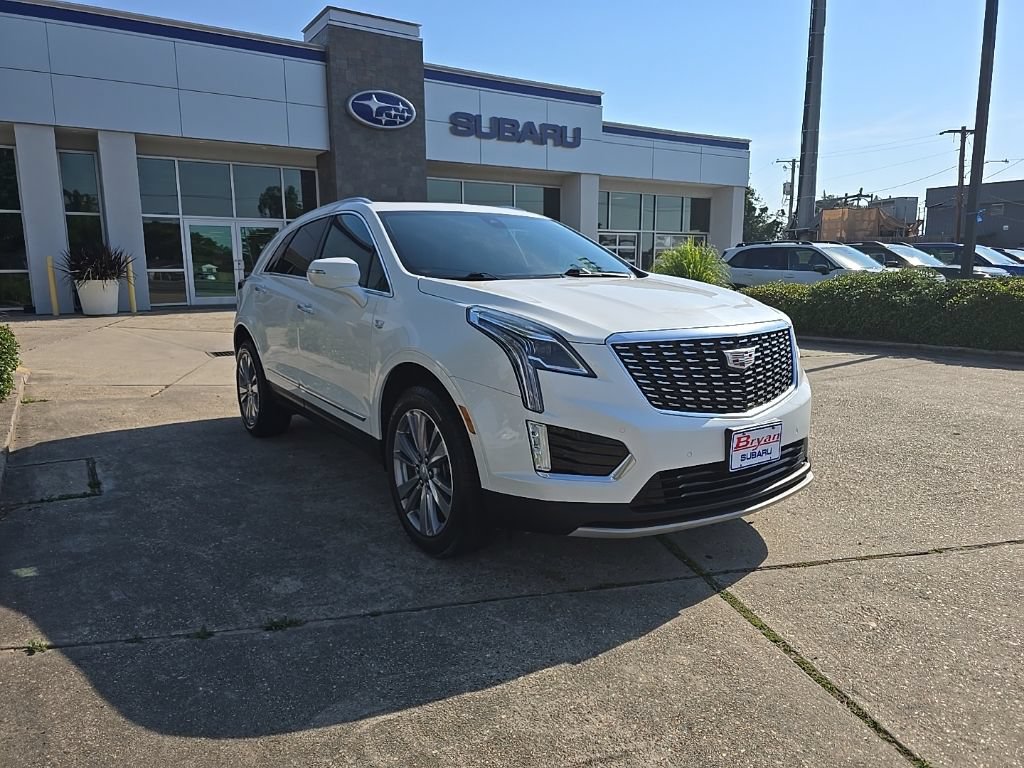 Used 2024 Cadillac XT5 Premium Luxury FWD image 4