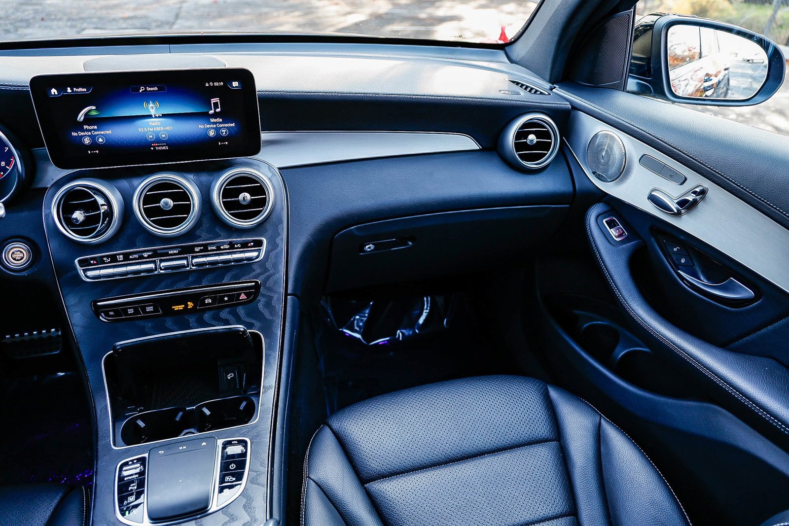 Used 2023 Mercedes-Benz GLC 300 4MATIC Coupe image 15