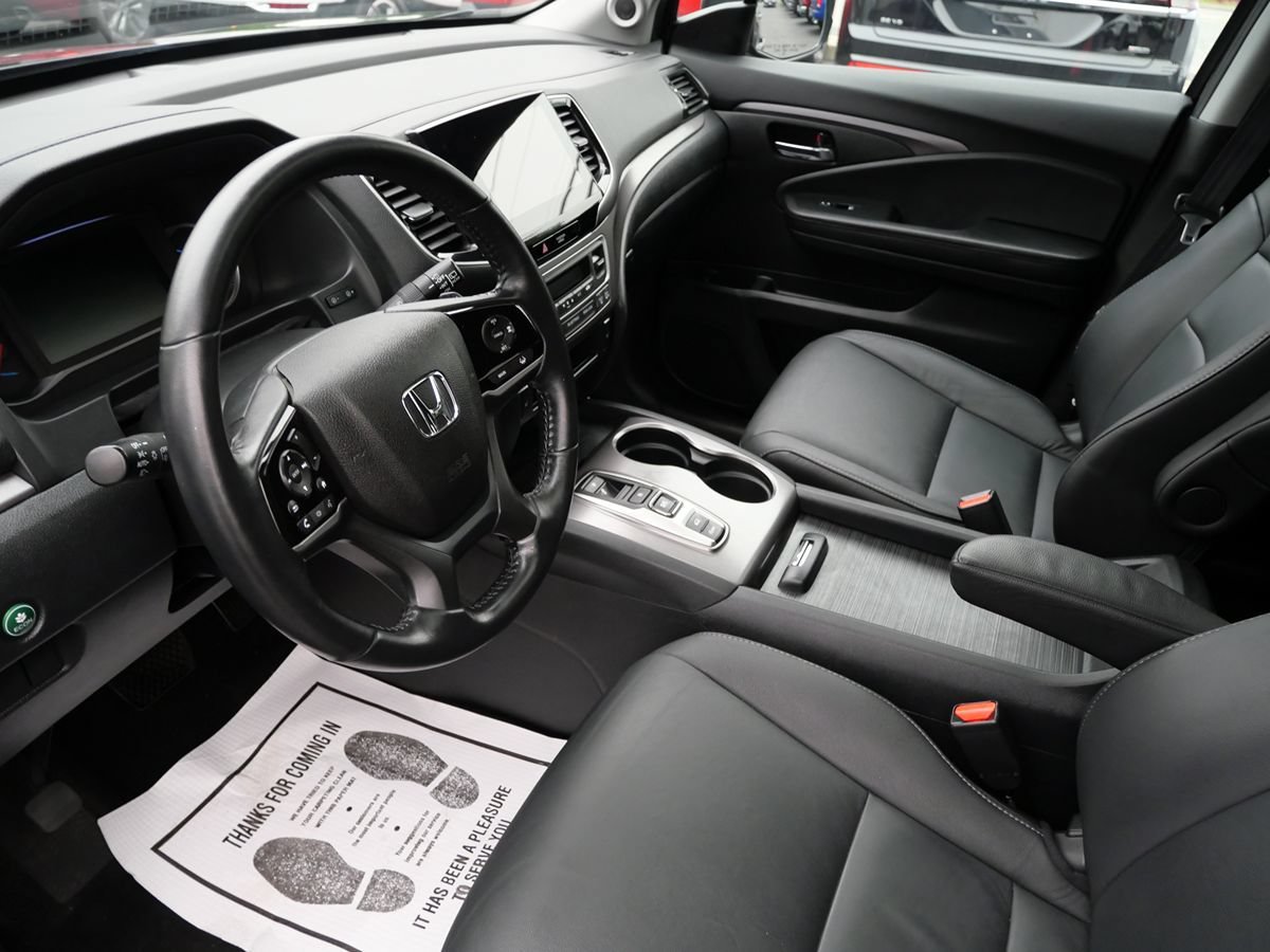 Used 2021 Honda Pilot EX-L image 12