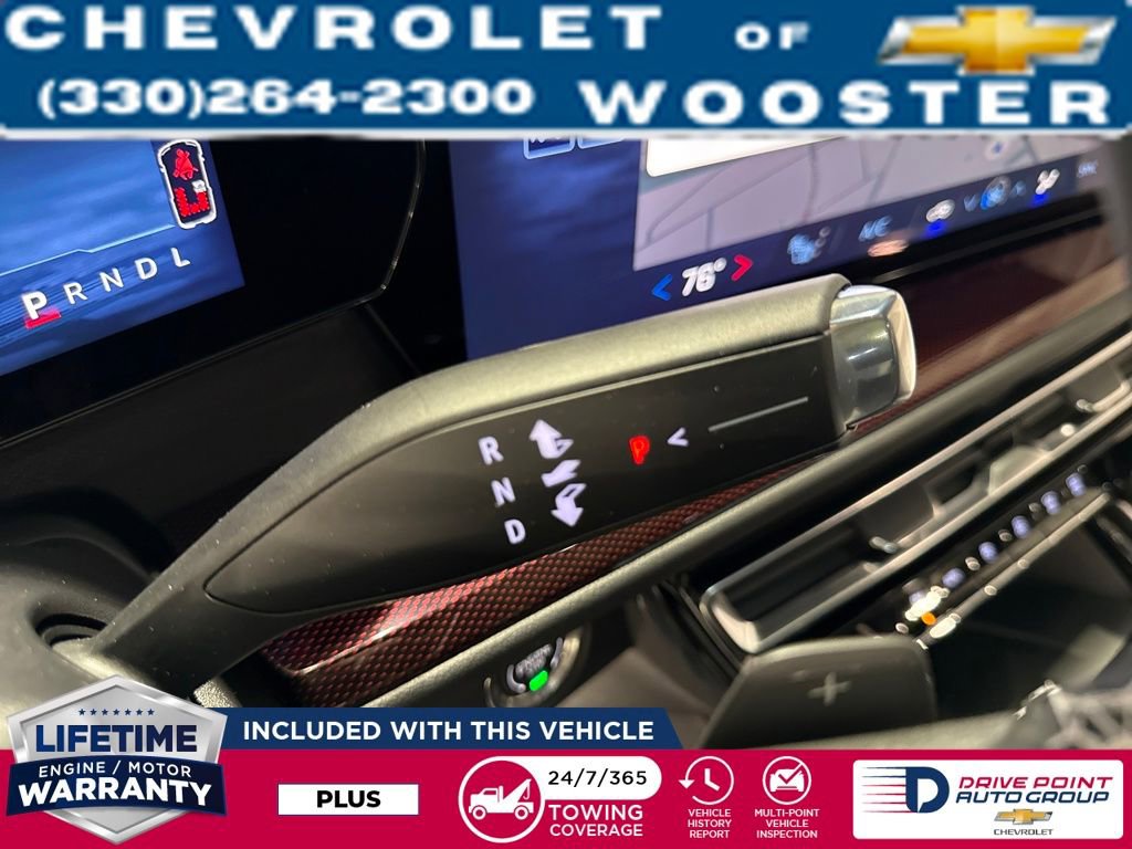 New 2026 Chevrolet Traverse Z71 w/ Driver Confidence Package image 25