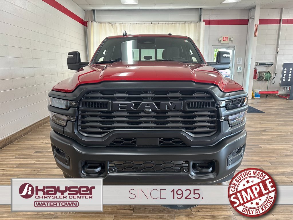 New 2026 RAM 2500 Tradesman image 7