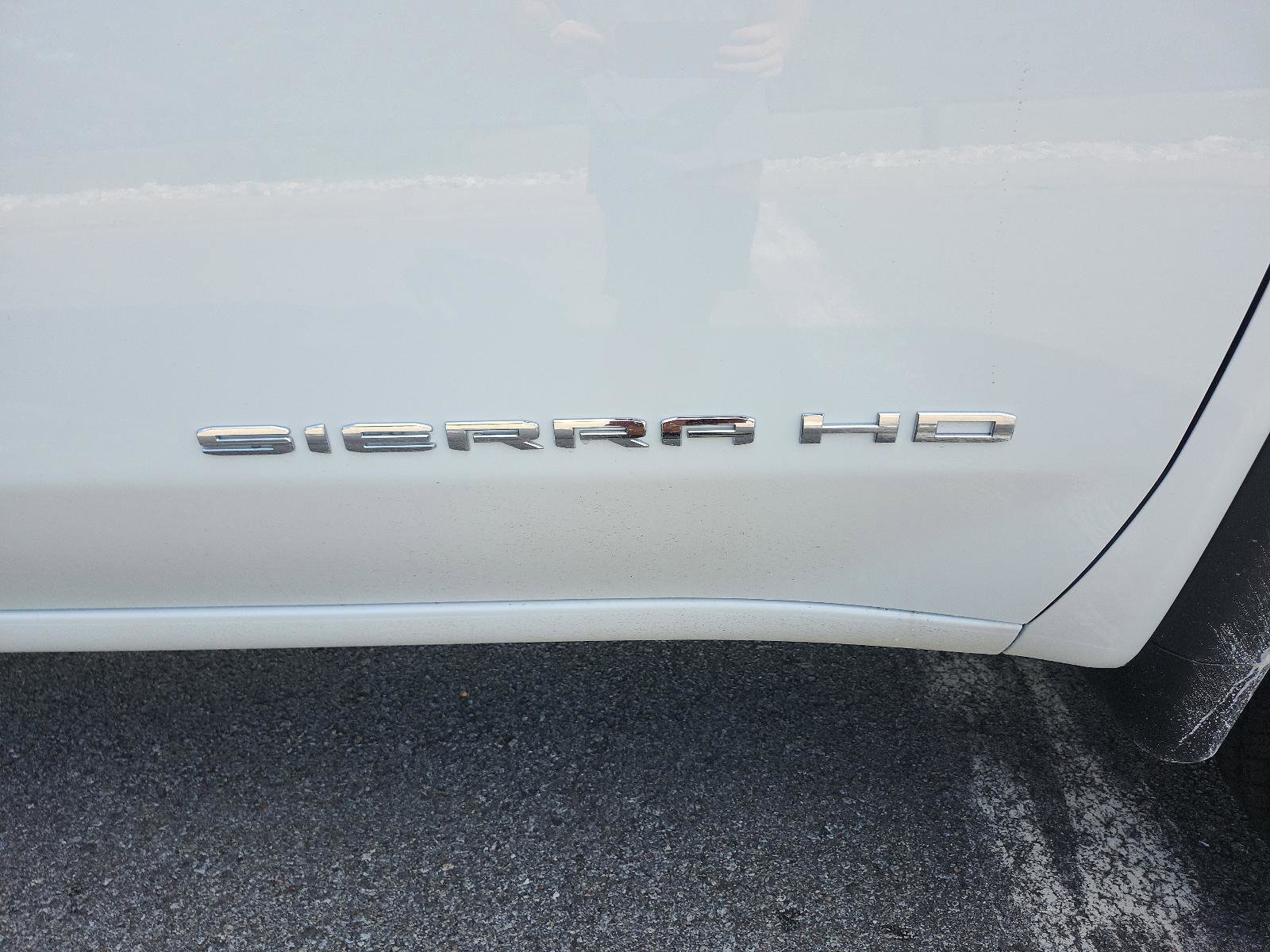 New 2025 GMC Sierra 2500 Pro w/ Convenience Package image 9