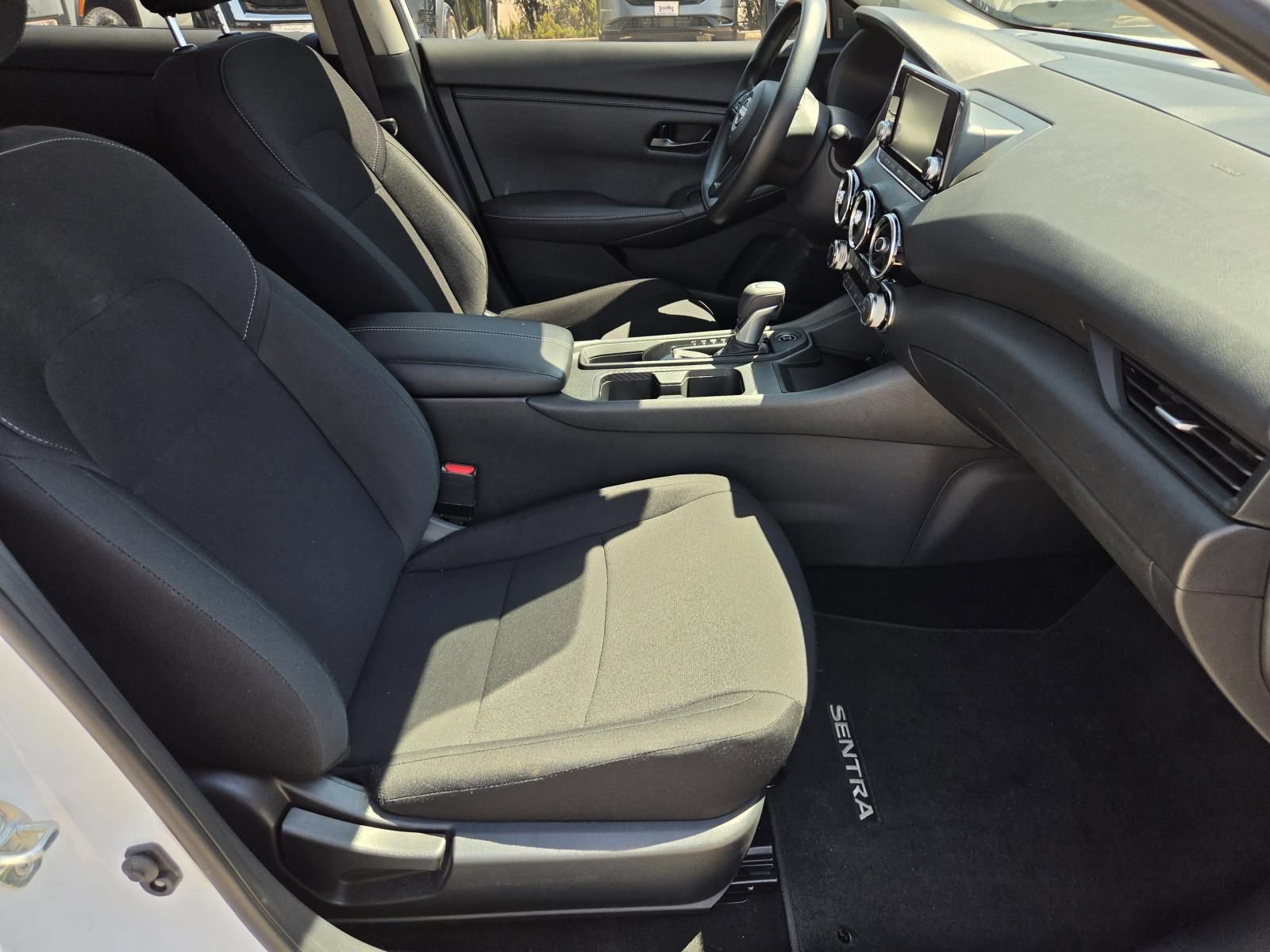 Certified 2025 Nissan Sentra S FWD image 12