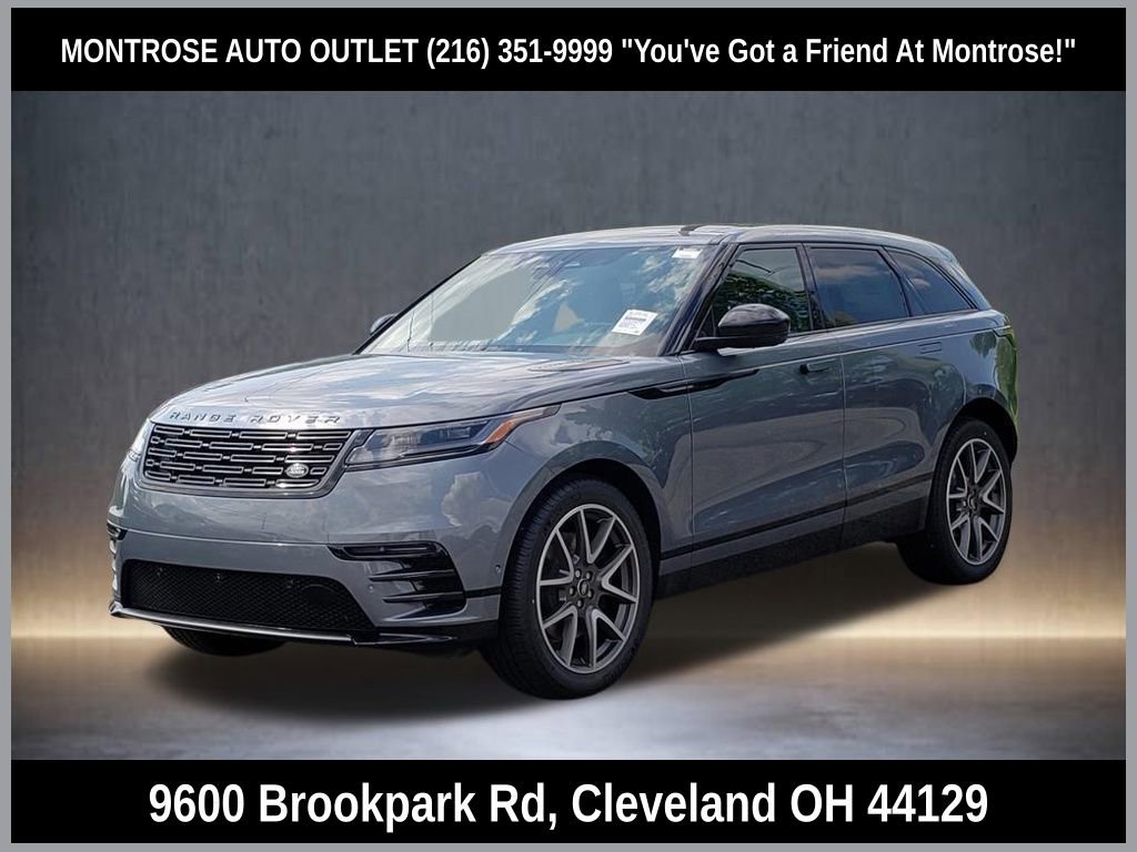 New 2026 Land Rover Range Rover Velar Dynamic SE image 1