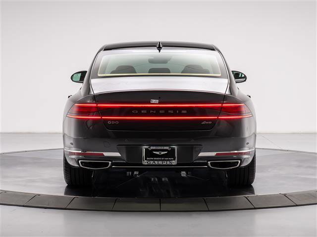 New 2026 Genesis G90 3.5T AWD/4WD image 4