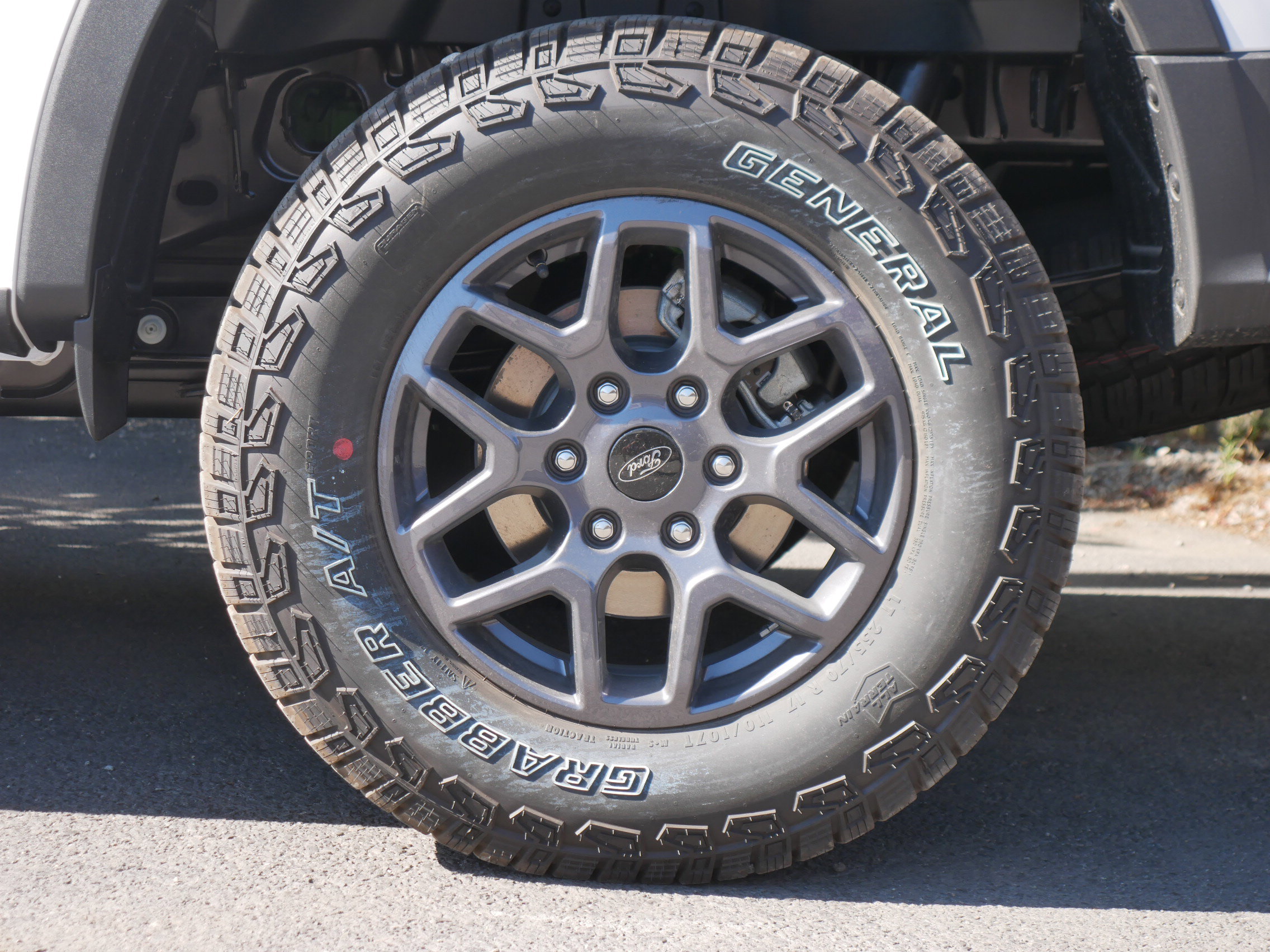 New 2025 Ford Ranger XLT w/ FX4 Off-Road Package image 20