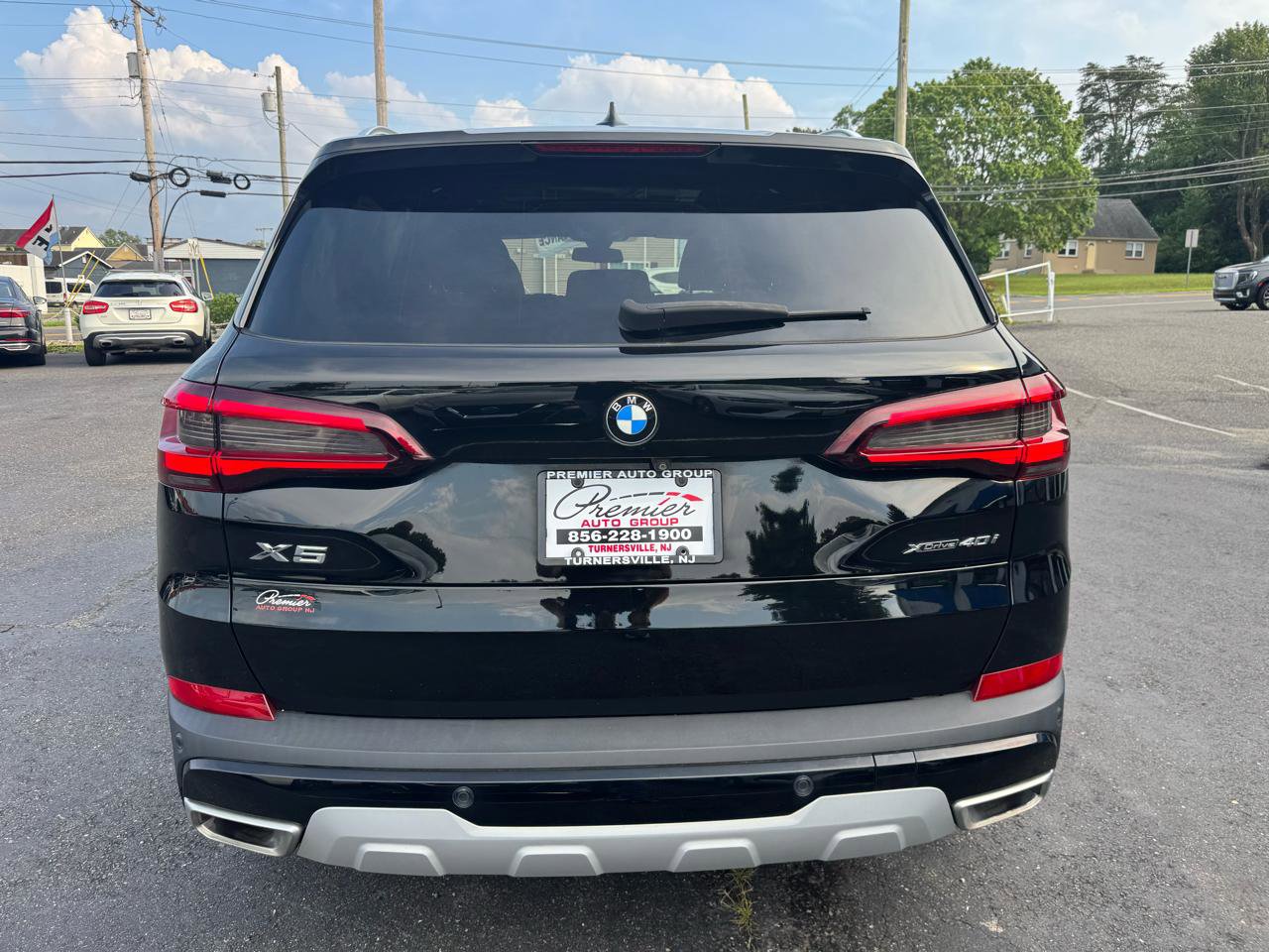 Used 2021 BMW X5 xDrive40i w/ Convenience Package AWD/4WD image 6