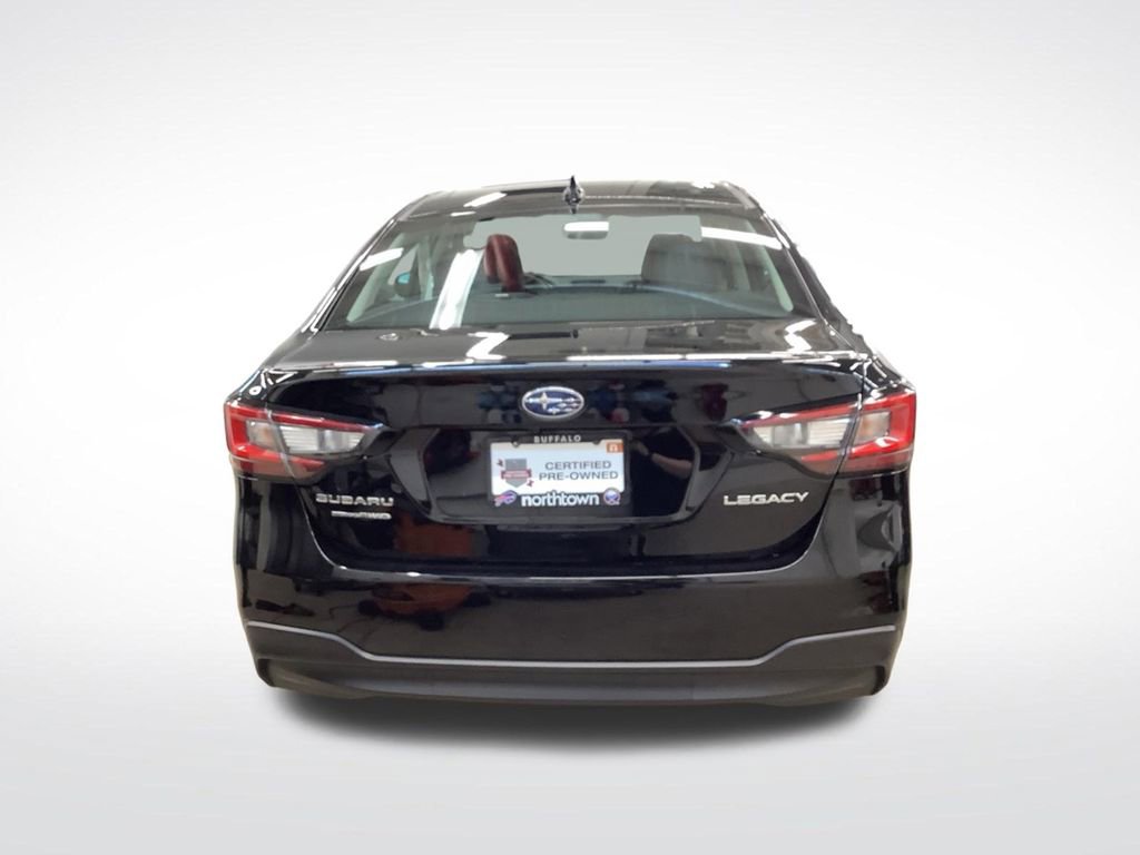 Used 2025 Subaru Legacy Limited AWD/4WD image 27