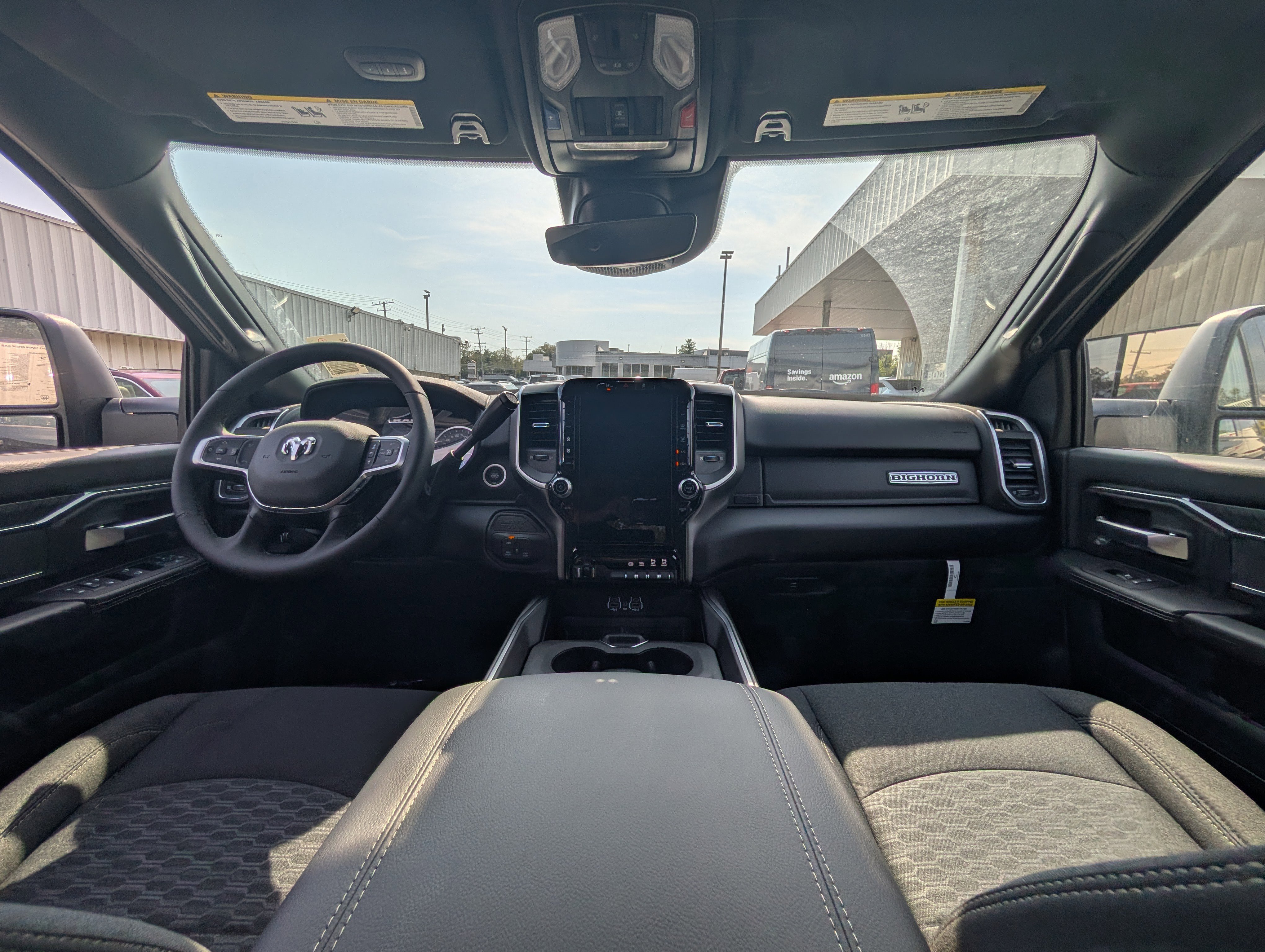 New 2026 RAM 2500 Big Horn image 10