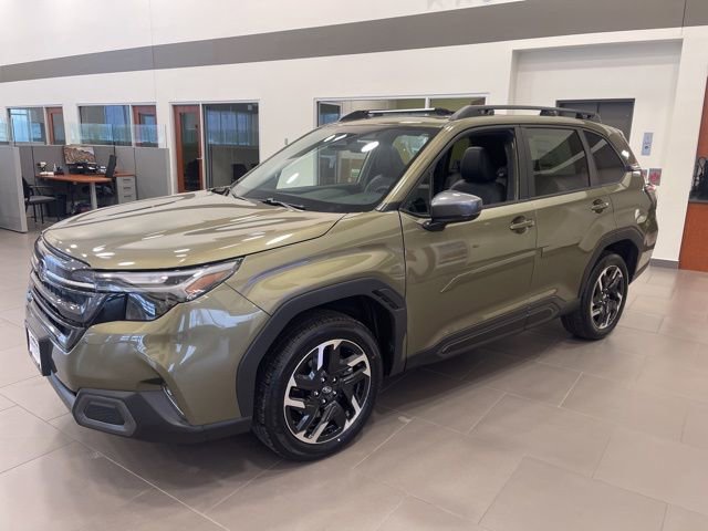 New 2026 Subaru Forester Limited AWD/4WD image 1