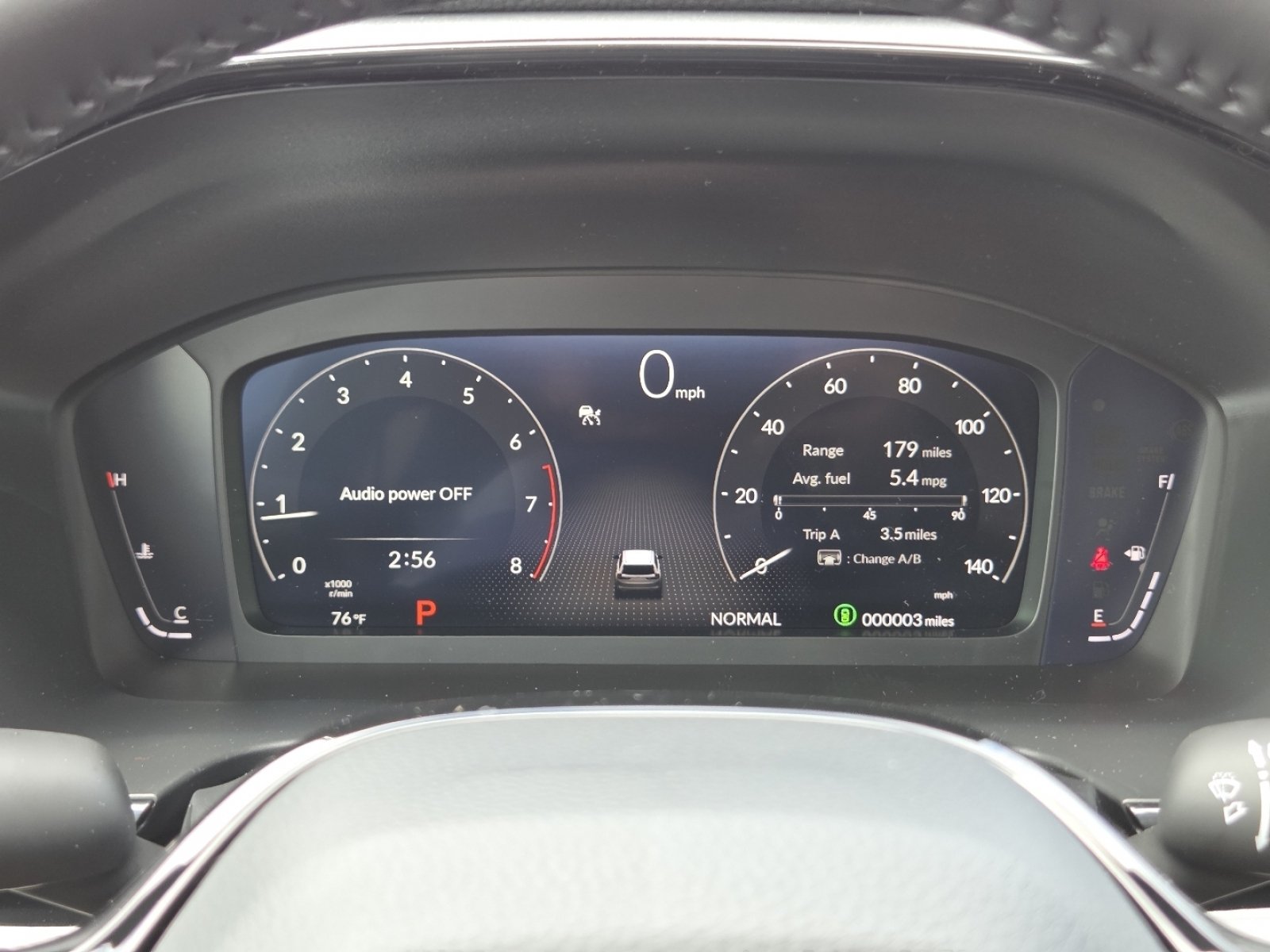 New 2026 Honda CR-V EX-L image 30