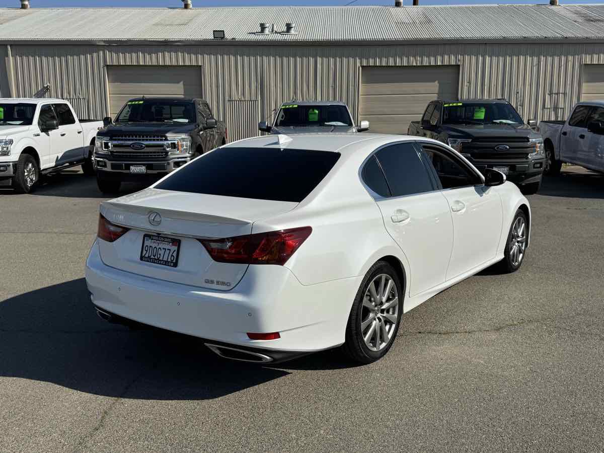 Used 2015 Lexus GS 350 w/ Premium Package image 11