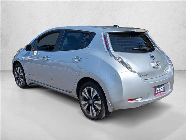 Used 2015 Nissan Leaf SL FWD image 7