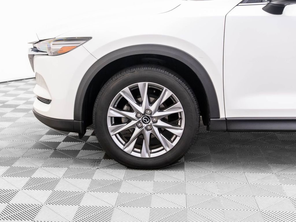 Used 2021 MAZDA CX-5 Grand Touring image 37