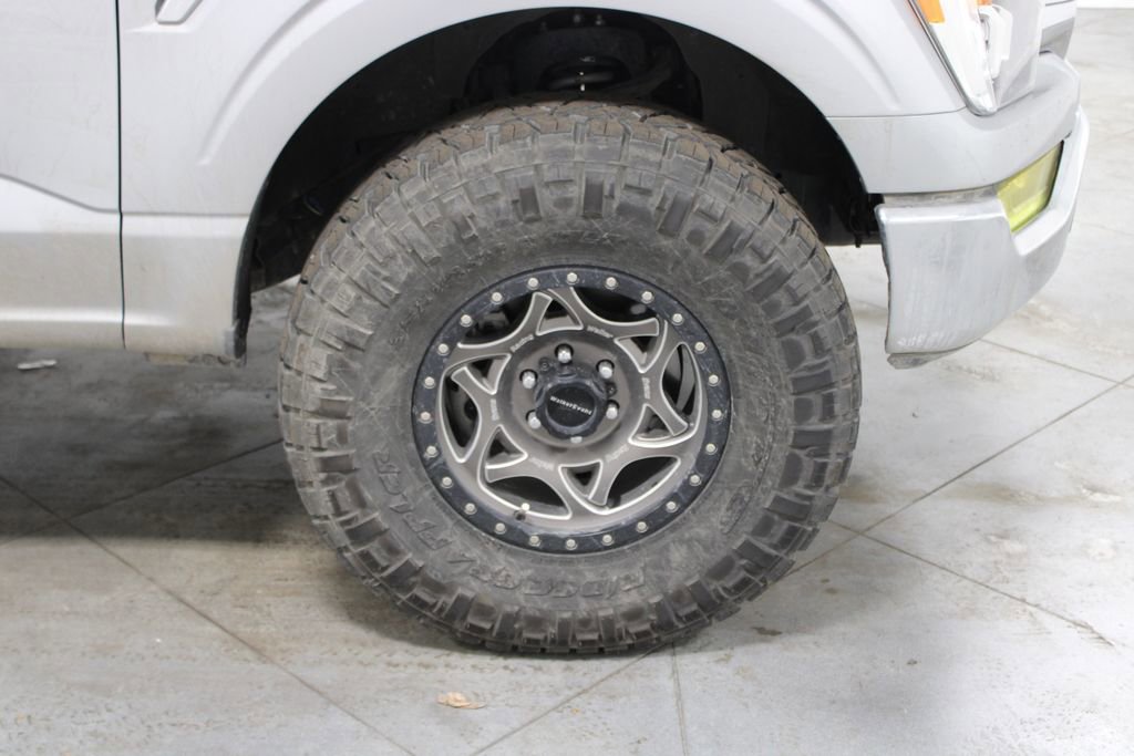 Used 2021 Ford F150 XLT w/ Equipment Group 302A High image 13